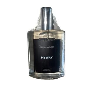 SEALED AROMA360 MY WAY 3.4 Oz Room Spray Home Fragrance Inspired by 1 Hotel